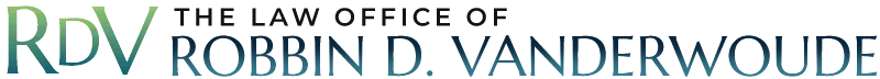 The Law Office of Robbin D. Vanderwoude